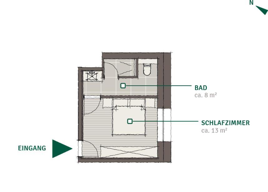 Haus Burgi - Angelika Walch Apartamento Stuben am Arlberg Exterior foto